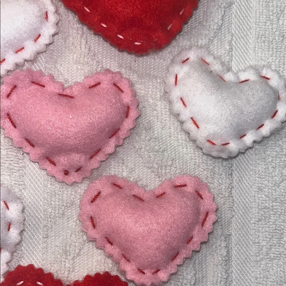 🏳️‍🌈 Valentine's Day Heart and Bear Party Set